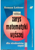 Zarys matematyki wyższej dla studentów Część II