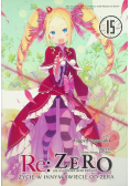 Re: Zero Dzień w Stolicy Tom 2