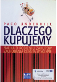 Dlaczego kupujemy