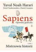 Sapiens. Opowieść graficzna Część 3