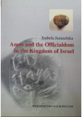 Amos and the Officialdom in the Kingdom of Israel