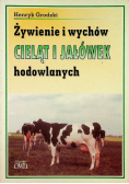 Żywienie i wychów cieląt i jałówek hodowlanych