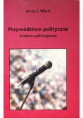 Przywództwo polityczne