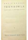 Trembowla 1939 r.