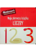 Moja pierwsza książka Liczby