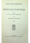 Wirydarz poetycki 1910r