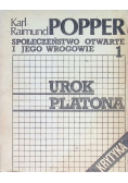 Urok Platona Tom 1