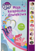 Moja książeczka dźwiękowa