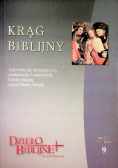 Krąg biblijny zeszyt spotkań Zeszyt 9