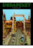 Budapeszt 64 zdjęć kolorowych