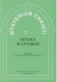 Mysterium Christi 7 Sztuka w liturgii