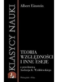 Teoria względności i inne eseje