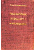 Przewodnik Sodalicyj Mariańskich 1946 r.