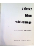 Aktorzy filmu radzieckiego