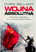 Wojna absolutna związek sowiecki w II wojnie światowej