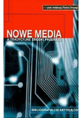 Nowe media a tradycyjne środki przekazu