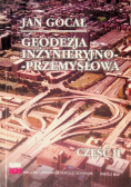 Geodezja inżynieryjno przemysłowa tom II i III