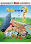 Asteriks Album 2 Złoty sierp