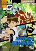 Ben 10 Złośliwe Megawaty Tom 5