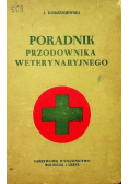 Poradnik przodownika weterynaryjnego