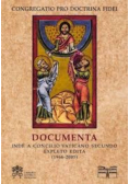 Documenta Inde A Concilio Vaticano Secundo Expleto Edita ( 1966 - 2005 )