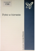 Etyka w biznesie