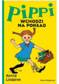 Pippi wchodzi na pokład
