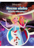 Disney uczy Kraina Lodu Nocne niebo