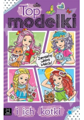 Top modelki i ich kotki