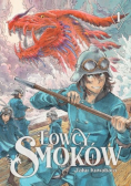 Łowcy smoków Tom 1 Taku Kuwabara
