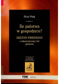 Ile państwa w gospodarce