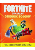 Fortnite. Oficjalny dziennik bojowy