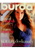 Burda moda piękno relaks  Nr 11 / 07