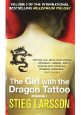 The girl with the Dragon tattoo