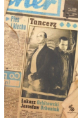 Pies i klecha Tancerz