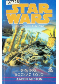 Star wars X wingi Rozkaz solo