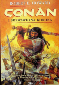 Conan i skrwawiona korona