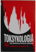 Toksykologia. Podręcznik dla studentów farmacji