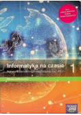 Informatyka na czasie 1 Podręcznik Zakres podstawowy