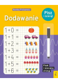 Pisz i ścieraj! Dodawanie