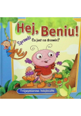 Hej, Beniu! Trójwymiarowa Książeczka