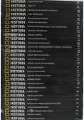 Historia National Geographic Tom 1 do 30