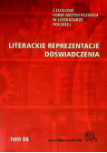 Literackie Reprezentacje Doświadczenia Tom 88
