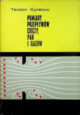 Pomiary przepływów cieczy, par i gazów