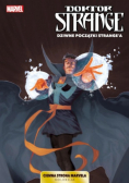 Doktor Strange: Dziwne początki Strange'a