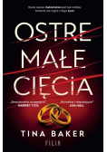 Ostre małe cięcia