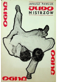 Judo mistrzów