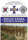 Wielka księga piechoty polskiej Tom 16
