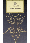 Poezja armeńska Antologia