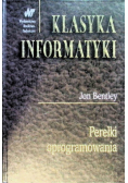 Klasyka informatyki Perełki oprogramowania